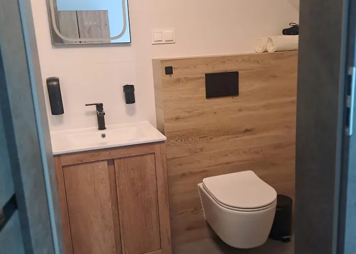 Appartamento Zagorze 55 Zagorze (Kamien)